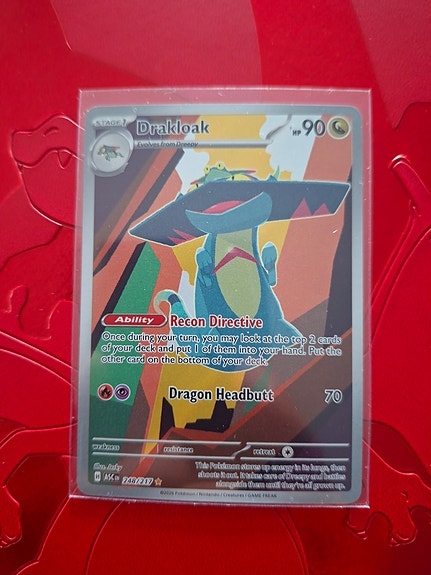 Pokemon kortti