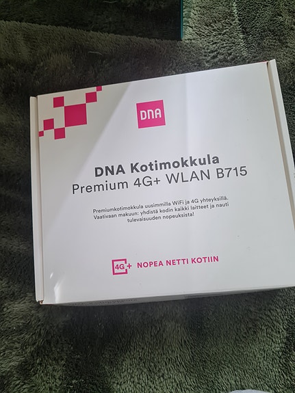 DNA Kotimokkula Premium 4G+ WLAN B715