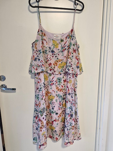 Lindex Holly & Whyte kesämekko M