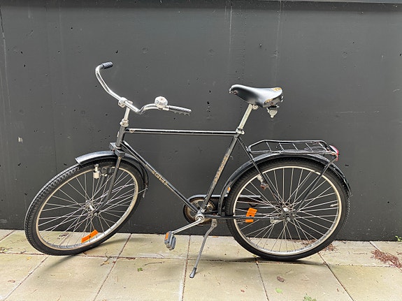 Helkama miesten kaupunkipyörä XXL 28"