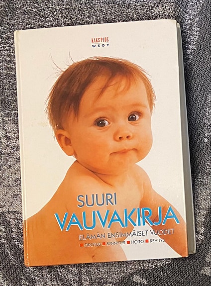 Leeni Peltonen (toim.): Suuri vauvakirja