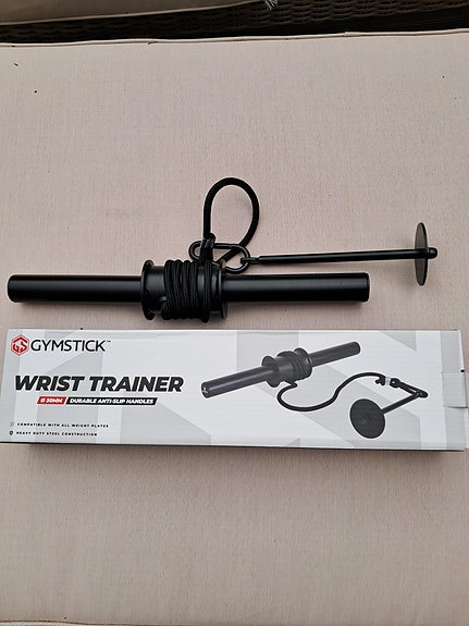 Gymstick rannevahvistin
