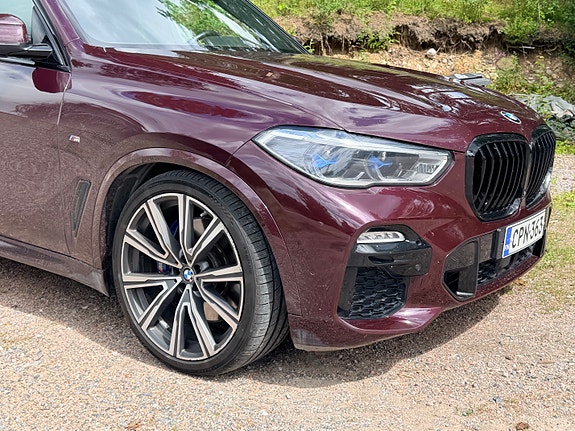 5x112 BMW OEM 22” Individual Style 746