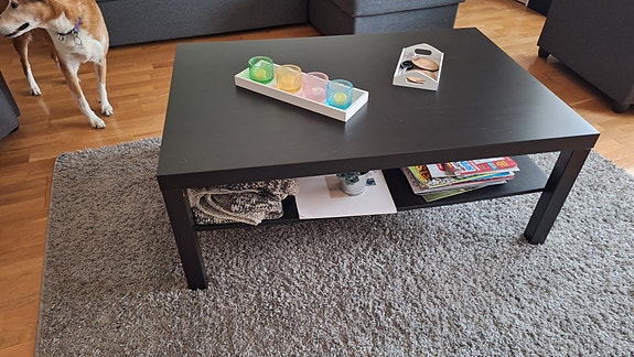 Ikea lack sohvapöytä