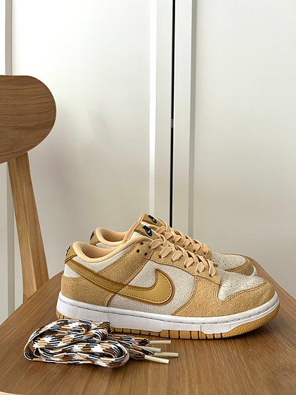 Nike Dunk low kengät 37