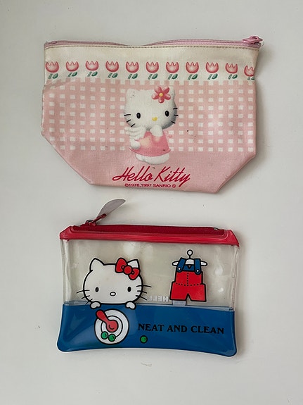 Hello Kitty pussukat