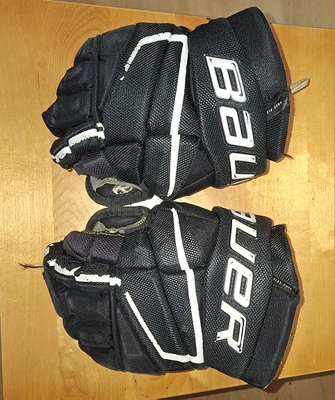 Bauer Vapor 3XPRO hanskat koko11