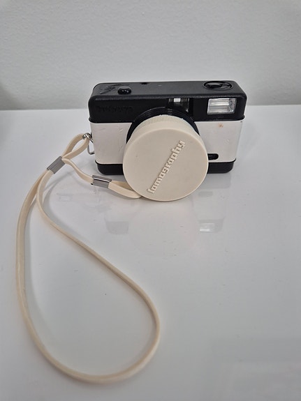 lomography fisheye filmikamera
