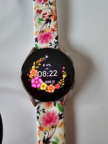 Samsung Galaxi Watch FE älykello
