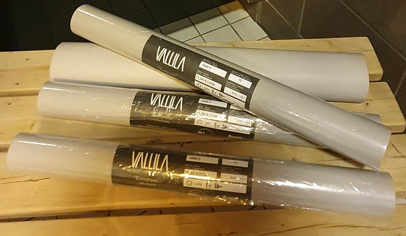 Vallila Kompassi tapetti