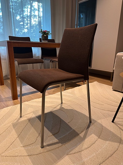 Calligaris-tuolit 4kpl