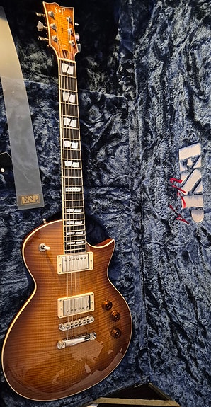 Esp Eclipse USA Tea Sunburst-16