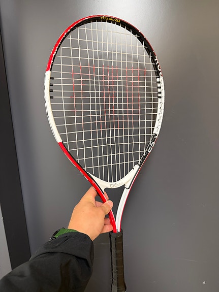 Lasten tennismaila