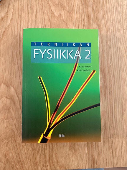 Tekniikan fysiikka 2