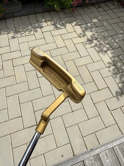 Ping Anser tr-1966 putteri kultainen pituus 36