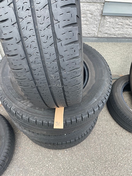 225/75 R 16 C KESÄRENKAAT