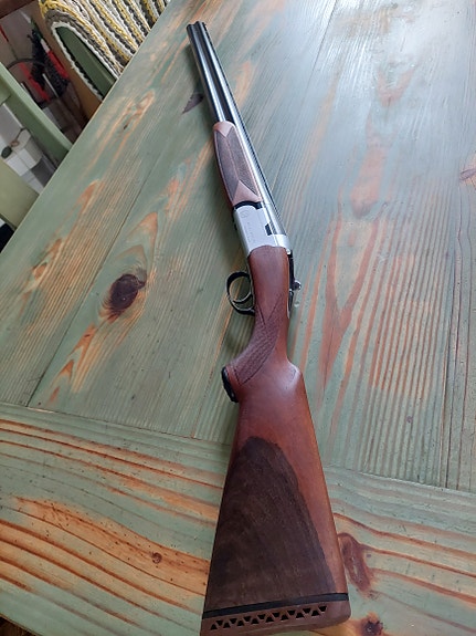 Myydään beretta  S 55, 12/76