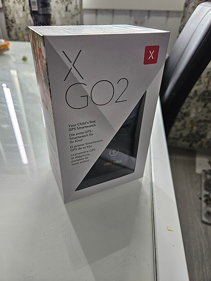 Xplora XGO2 lasten GPS-kello puhelin