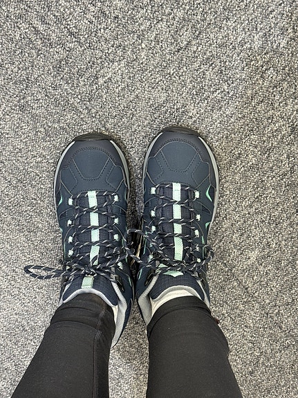 Merrell naisten vaelluskengät koko 39