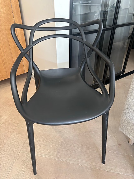 Kartell Masters tuoli