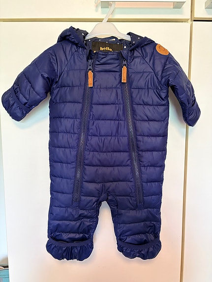 Mini rodini toppahaalari 56-62