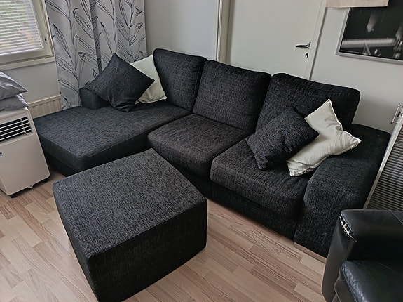 Myydään Divaani Sohva+Rahi