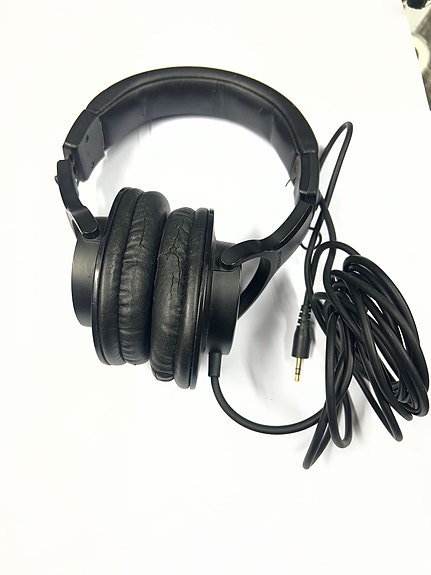 Audio-Technica ATH-M20x - studiokuulokkeet