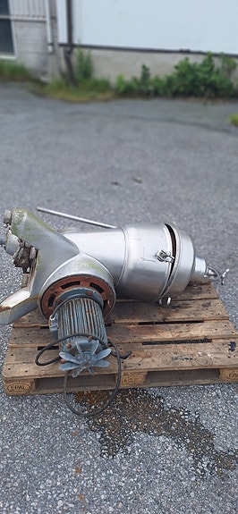 Alfa laval separaattori
