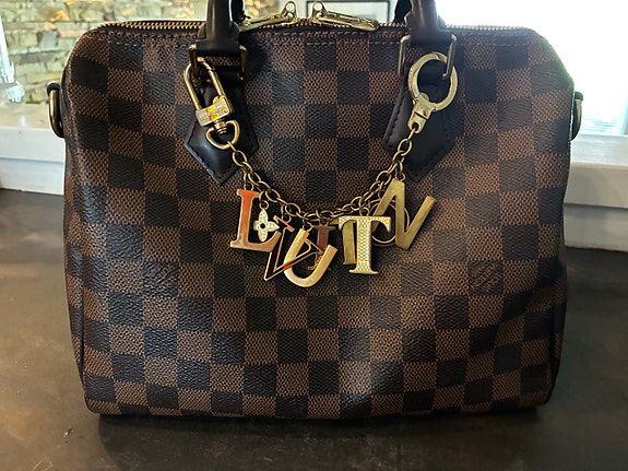 Louis Vuitton Speedy 25 b Ebene