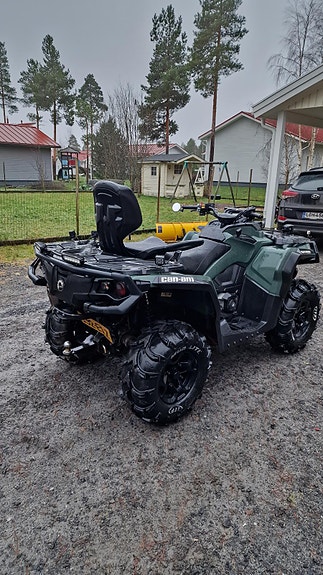 Can am outlander 650