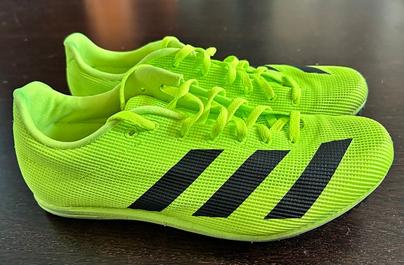 Yleispiikkarit Adidas jr 39 1/3