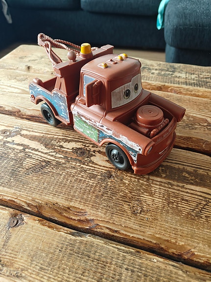Iso martti auto