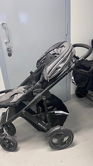 Britax yhdistelmävaunut