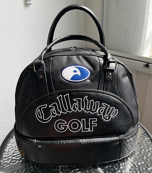 Callaway Golf kenkä/varustelaukku