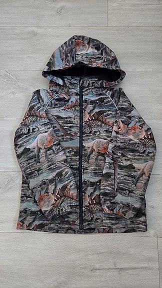 Name it softshell takki 122