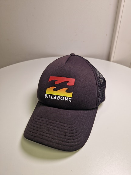 Billabong trucker snapback lippis