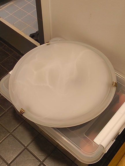 Plafondi EGLO Muurame 31176E 40cm messinki