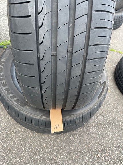225/50 R 17 KESÄRENKAAT 2 KPL