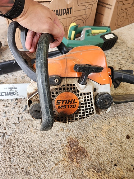 Stihl ms170