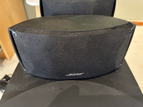 Bose CineMate Series II kotiteatterijärjestelmä