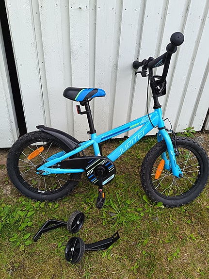 Jupiter polkupyörä 16"