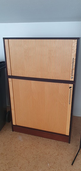 Rulokaappi