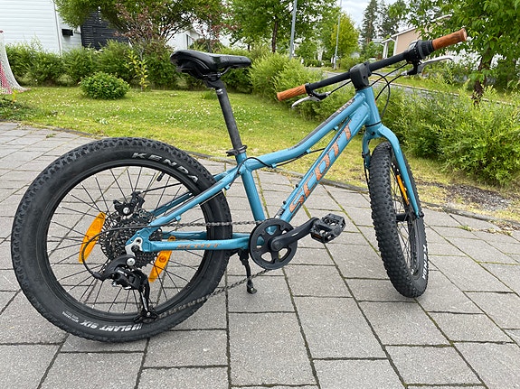 Scott 20” lasten polkupyörä