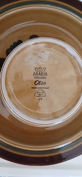 Arabian OTSO sarja koko astiasto