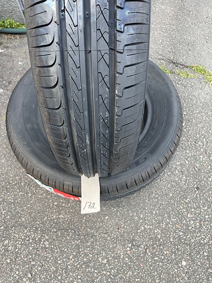 165/70 R 14 KESÄRENKAAT 2 KPL