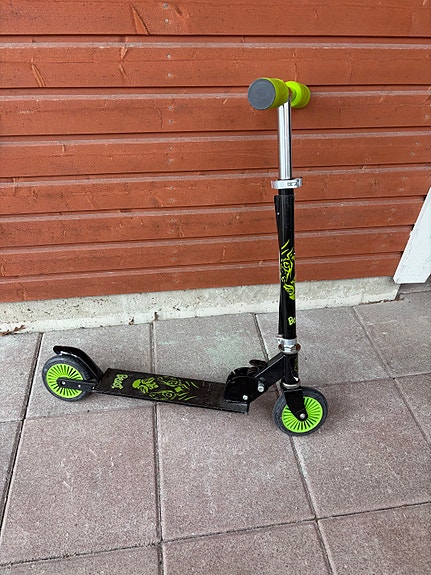 Lasten potkulauta
