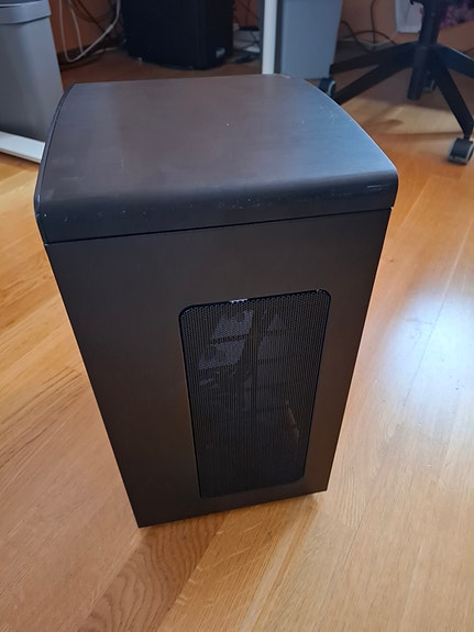 Fractal Design Node 304 ATX kotelo