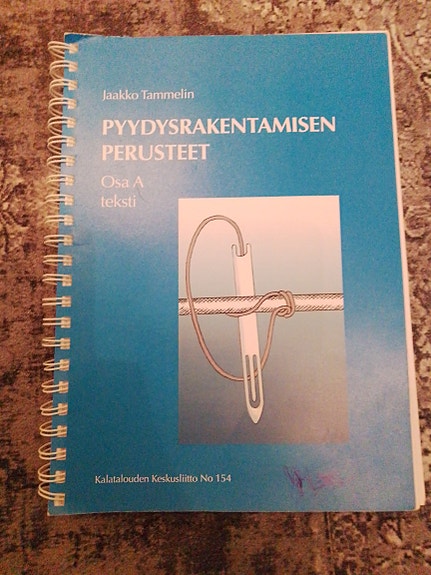 Pyydystakentamisen perusteet osa A