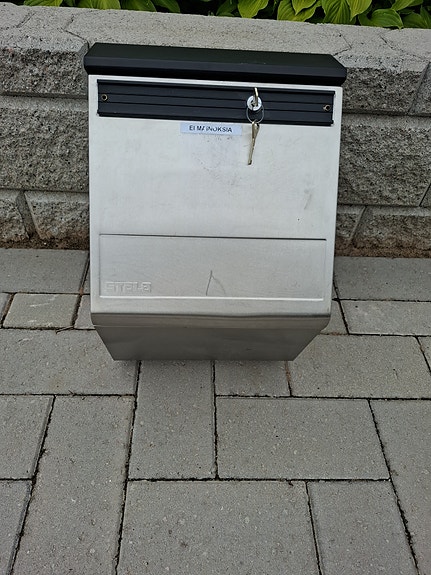 Stala postilaatikko