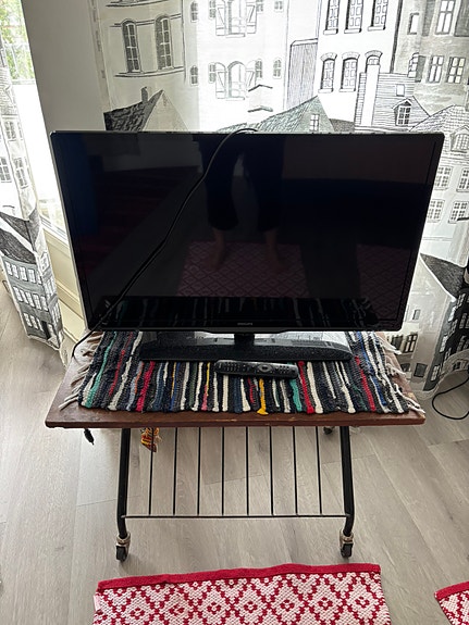 Pieni televisio, Philips ja TV-taso